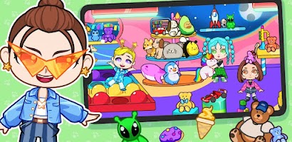 Chibi World Dress Up: Avatar screenshot 5