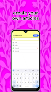 برنامه‌نما Shoppinglist عکس از صفحه