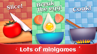 Cookbook Master: Cooking Games 截圖 4