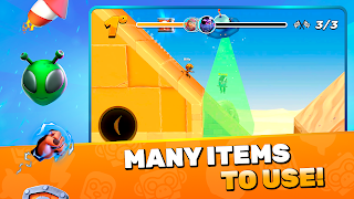 Smash Monkeys syot layar 4