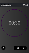 Smart CountDown تصوير الشاشة 1