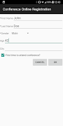 Exec Lua - Lua IDE & HTTP/MQTT تصوير الشاشة 7