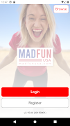 MadFun USA 海报