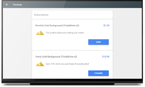 Trivial Drive V2 اسکرین شاٹ 4