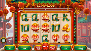 Power Spin Quest imagem de tela 3