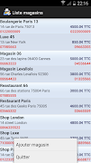 CheckOut Manager Pro screenshot 4