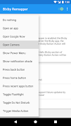 Bixby Button Remapper screenshot 1