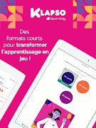 KLAPSO learning capture d'écran 5