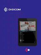 Digicom TV ảnh chụp màn hình 7