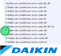 AC Error Code Guide : HVAC screenshot 2