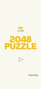 2048 Screenshot 1