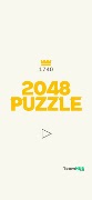 2048 ภาพหน้าจอ 1