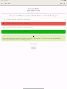 Human Resources Knowledge Test 截图 5