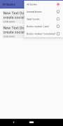 Books eBook Reader скриншот 3