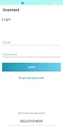 Vconnect syot layar 4