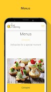 برنامه‌نما Od Catering عکس از صفحه