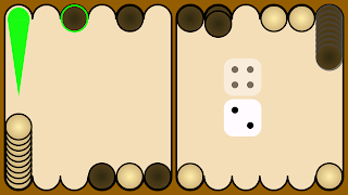 Backgammon 365 스크린샷 3