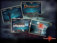Vampire Solitaire ảnh chụp màn hình 4