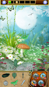 Hidden Object Enchanted Spring syot layar 2