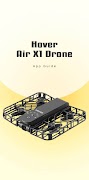 Hover Air X1 Drone app Guide Screenshot 1