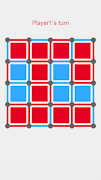 Dots and Boxes - Multiplayer تصوير الشاشة 4