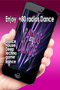 RADIOS  DANCE poster