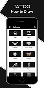 How To Draw Tattoo Pro screenshot 7