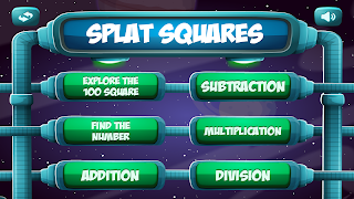 Splat Squares imagem de tela 1
