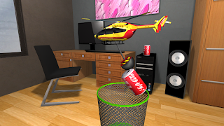 Helicopter RC Simulator 3D screenshot 4