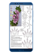 Crochet Patterns Ekran Görüntüsü 6