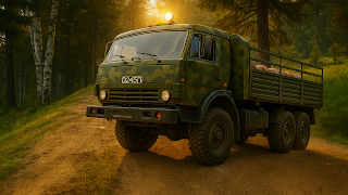 Truck Driver: Simulator screenshot 2