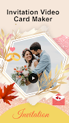 برنامه‌نما کارت دعوت استودیو ویدیویی عکس از صفحه