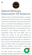 Eklavya Education screenshot 4
