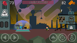 Alien Expansion - Alien Attack 截圖 7