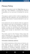 FlashPay Marchand скриншот 4