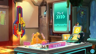 برنامه‌نما Nightstream عکس از صفحه