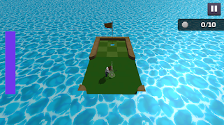 Pixel Golf 3D Screenshot 6