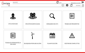 Maximo Mobile syot layar 1