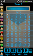 Sand Timer captura de pantalla 4