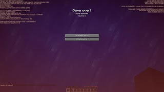 Hardcore Mod For Minecraft screenshot 2