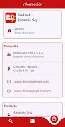 Ble Lock Dynamic Key imagem de tela 5