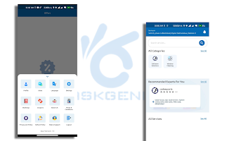 TaskGenie User App Screenshot 5