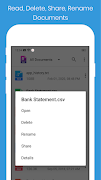 Document Manager 截图 4