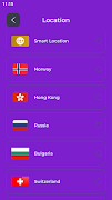 Oasis VPN Screenshot 2