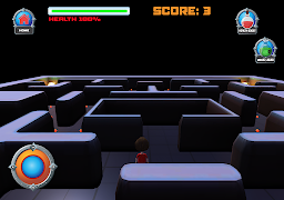 Ghost Man تصوير الشاشة 3