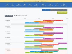StationGuide Terminal screenshot 2
