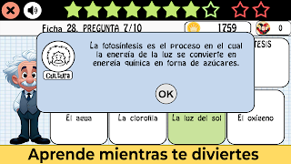 5000 Preguntas Cultura General 截图 5