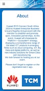 برنامهنما Eco Connect Event عکس از صفحه
