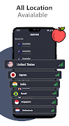 Apple VPN : Fast Secure Proxy screenshot 2