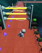 Space Run 3D Plakat